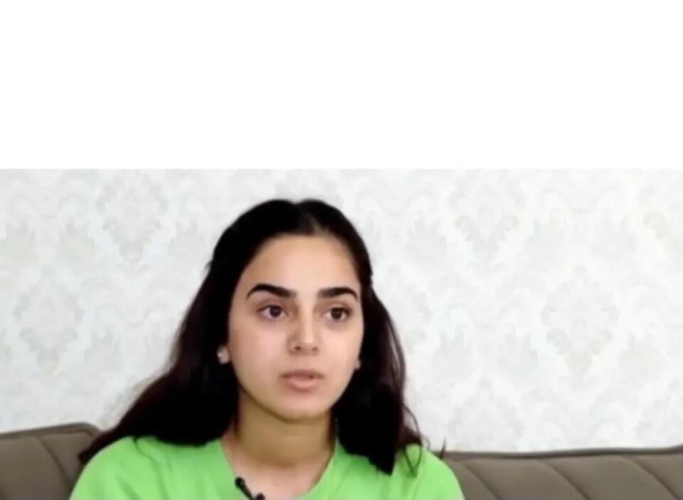 22 yaşı var, bütün orqanlarını bağışlaycaq  sümüklərə kimi 