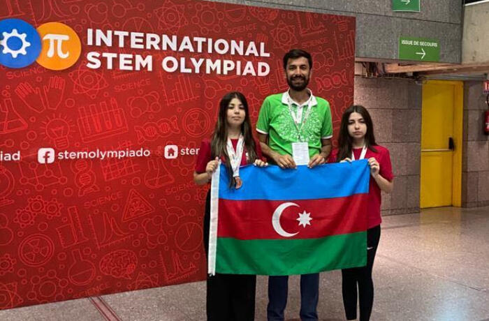 Azərbaycanlı şagird Avropa və ABŞın tanınmış universitetlərindən qəbul aldı  FOTO