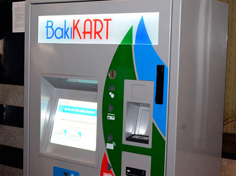 "BakıKart" ləğv olunur?  A&Ccedil;IQLAMA