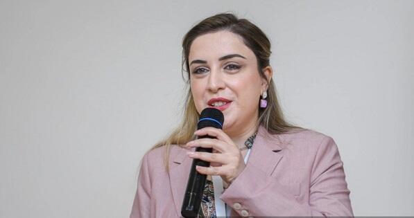 Nərgiz İsmayılova bu holdinqdə müdir vəzifəsinə təyin olundu 