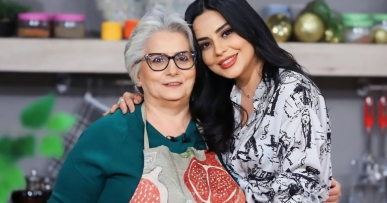 V&uuml;salənin efirdə g&ouml;z yaşları "sel oldu" 