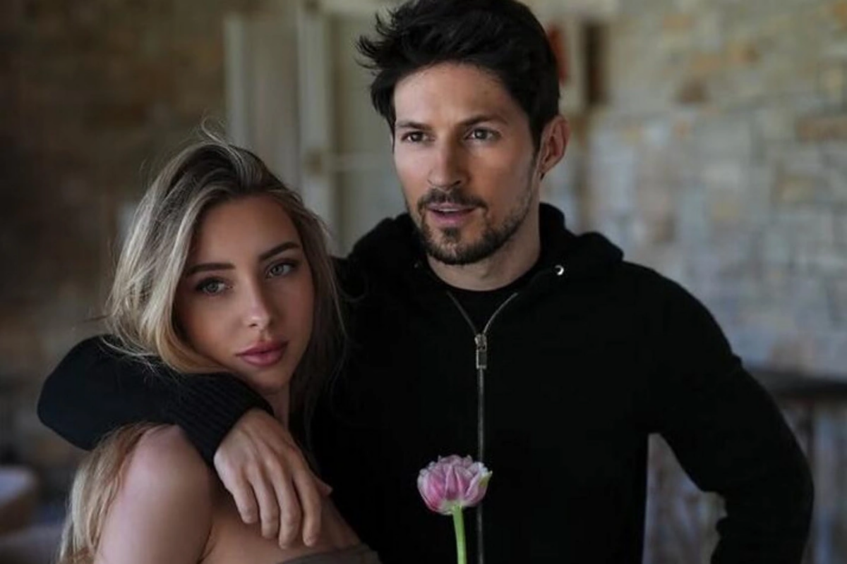 “Vaxtım daralır”  Pavel Durov 41 yaşını qeyd etmədi