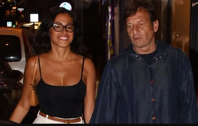 H&uuml;lya Avşarın ke&ccedil;miş əri 22 yaşlı SEVGİLİSİ İLƏ  &ouml;z&uuml; 61 yaşındadır 