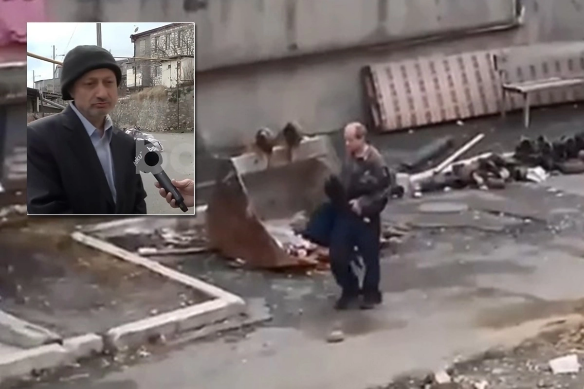 Xankəndidə terror t&ouml;rətməyə cəhd edən Karen Avanesyanın məhkəməsi ke&ccedil;irilir