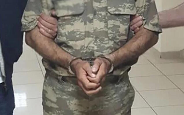 Türkiyədə 158 hərbçi saxlanıldı  FETÖ ilə əlaqələri var