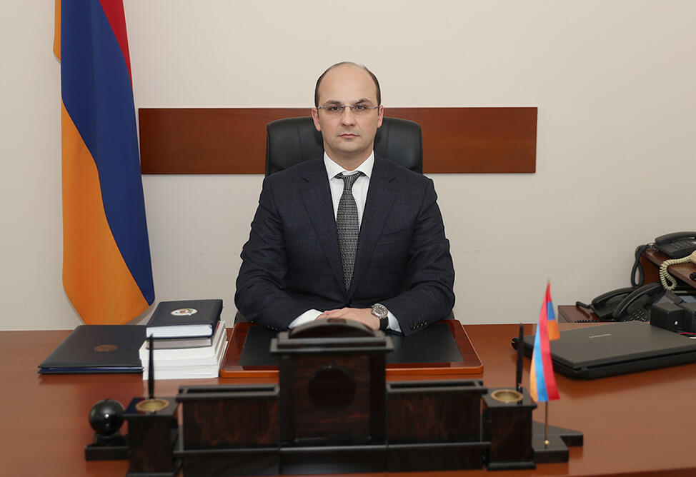 Ermənistan Təhlükəsizlik Xidmətinin rəhbəri Bakıya gələcək  Foruma qatılacaq