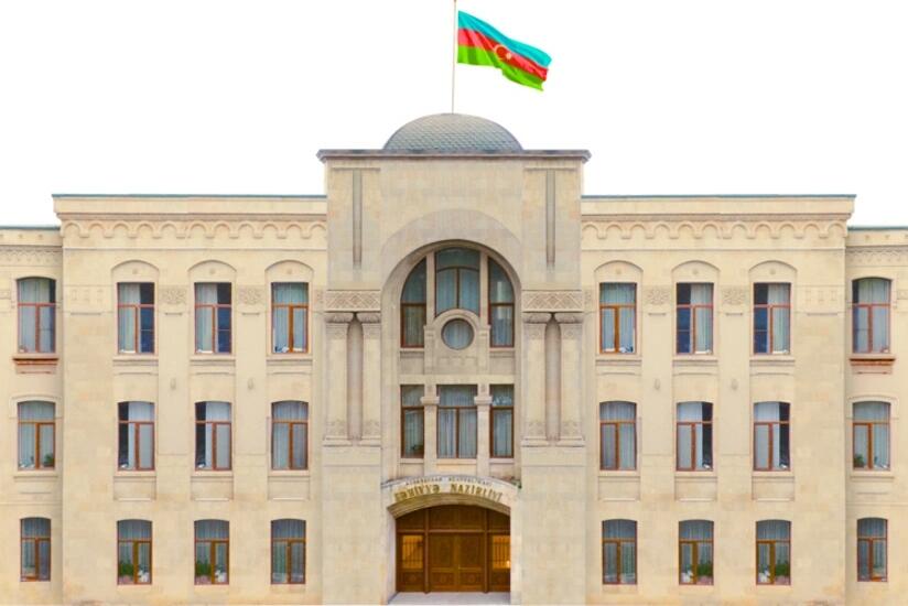 Azər Nəsirov vəzifəsindən azad edildi