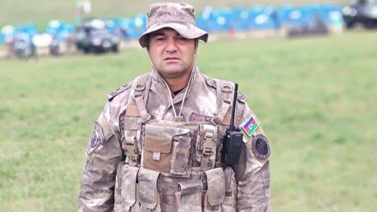 DSXdə yeni təyinat: V&uuml;sal Sultanov diviziya komandiri oldu