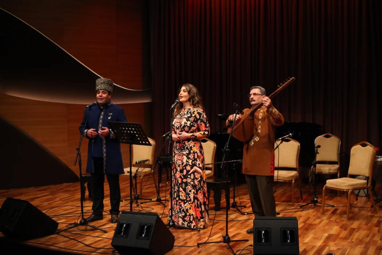 Kalvalı Əli Dədənin 150 illiyi münasibətilə konsert proqramı təşkil olunub  FOTO