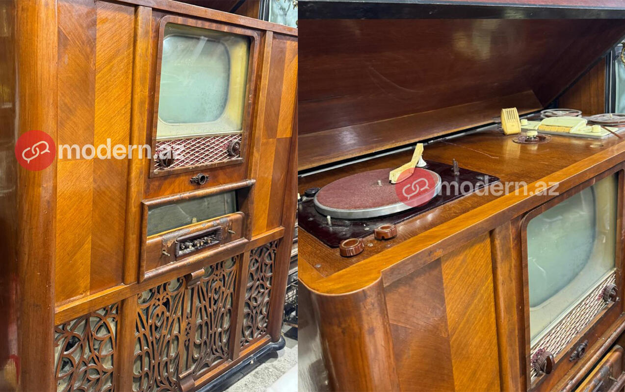 Mircəfər Bağırovun əşyası 18 min manata satılır 