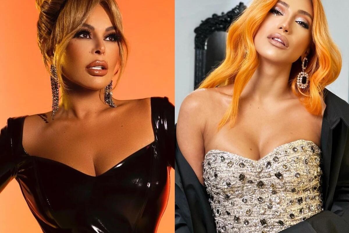 Xalq artistləri illər sonra birgə görüntüləndilər 