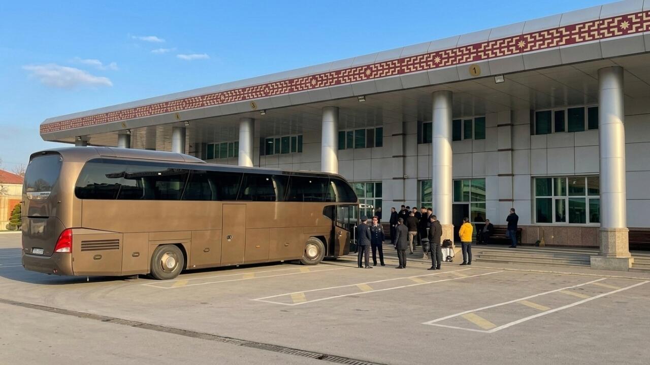 Nax&ccedil;ıvanla İğdır arasında ne&ccedil;ə reys həyata ke&ccedil;irilib?  Rəqəmlər