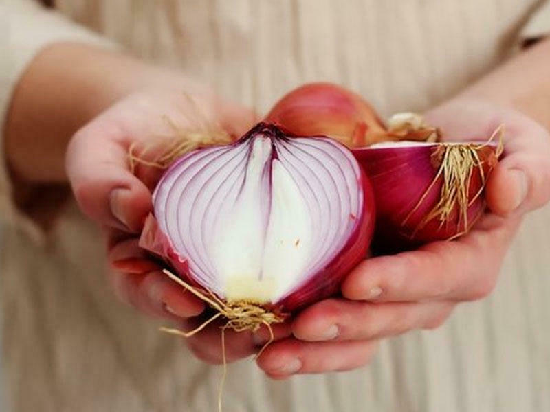 Soğan qabıqlarını zibilə atmayın: Faydası &ccedil;oxdur