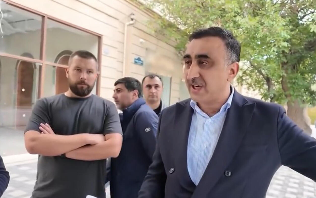 “Velosiped zolağı çəkiləndən nə kirayəhaqqını, nə də vergini ödəyə bilirik” 