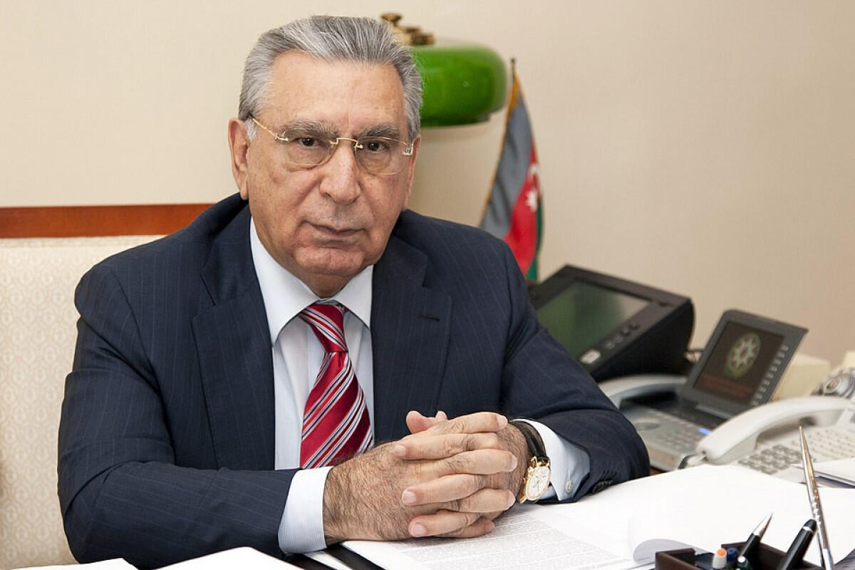 Ramiz Mehdiyev YAPdan çıxarılacaq