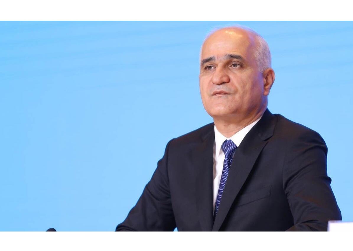 Prezident Şahin Mustafayevi 1ci dərəcəli “Vətənə xidmətə görə” ordeni ilə təltif etdi
