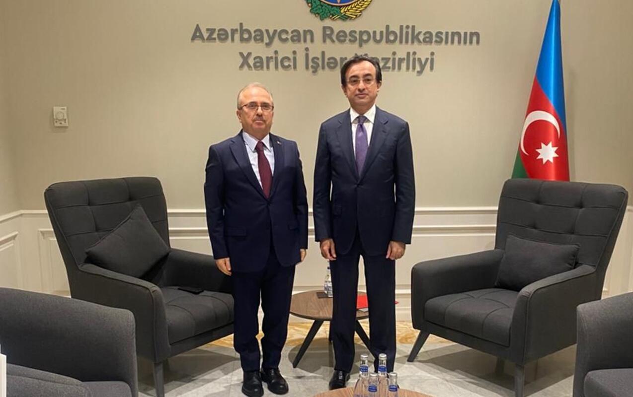 Gürsel İsmayılzadəyə yeni vəzifə verildi