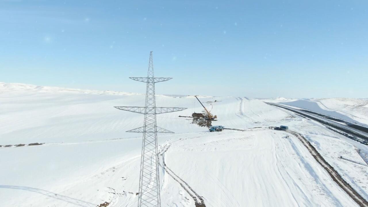Nax&ccedil;ıvanın &ouml;lkə enerji sisteminə qoşulmasına başlanılıb