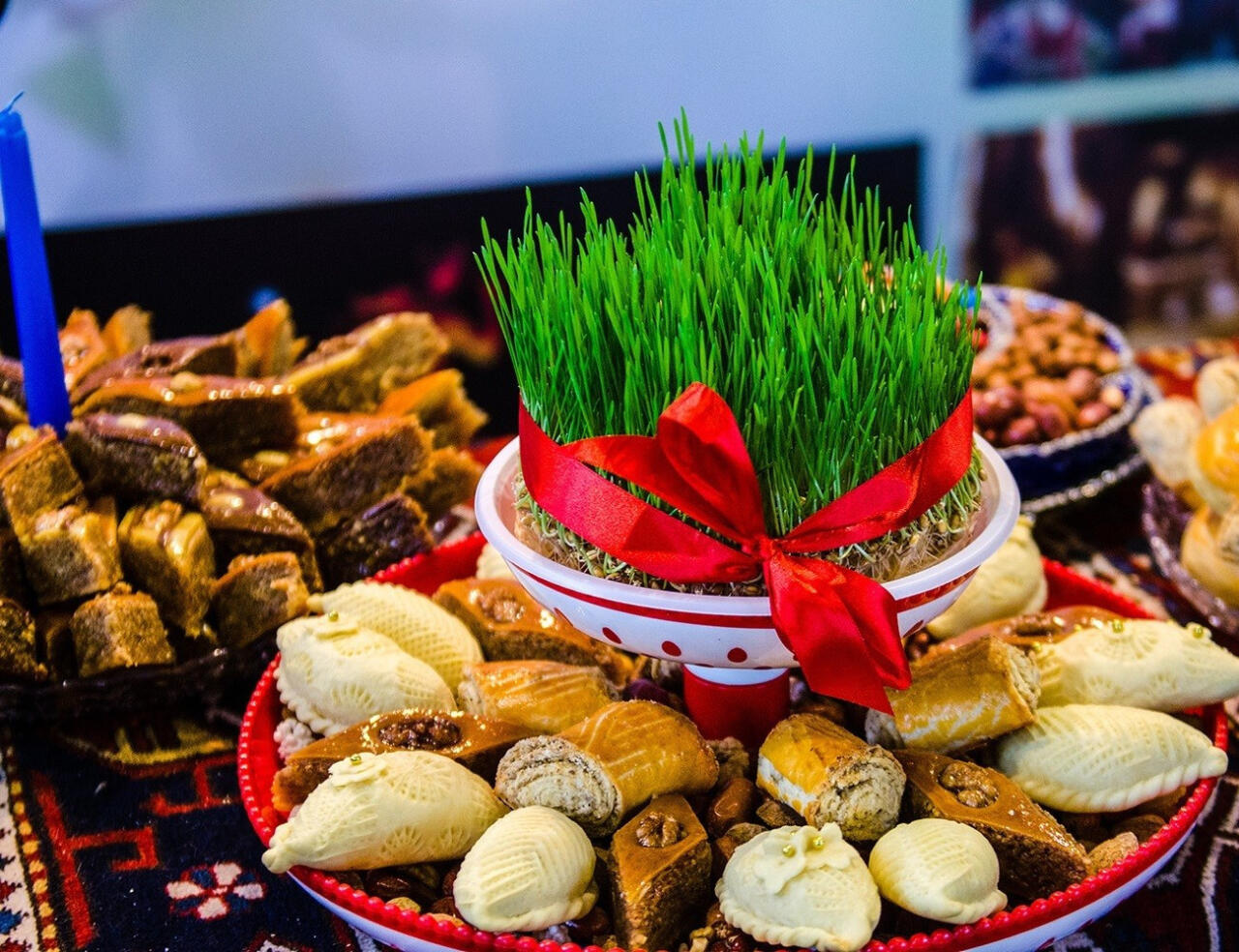 ​Novruz &ccedil;ərşənbələrinin tarixləri bilindi
