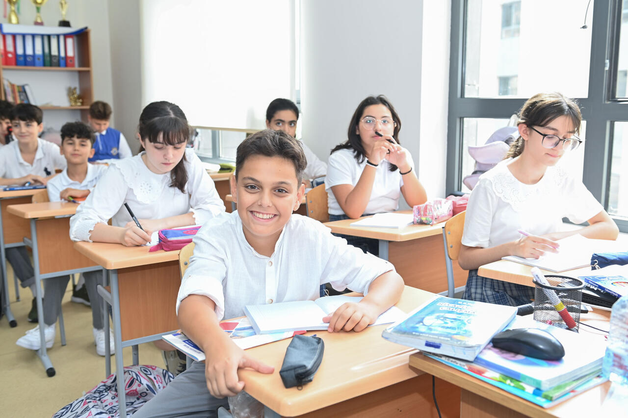 Lisey və gimnaziyaların qəbulunda YENİLİK