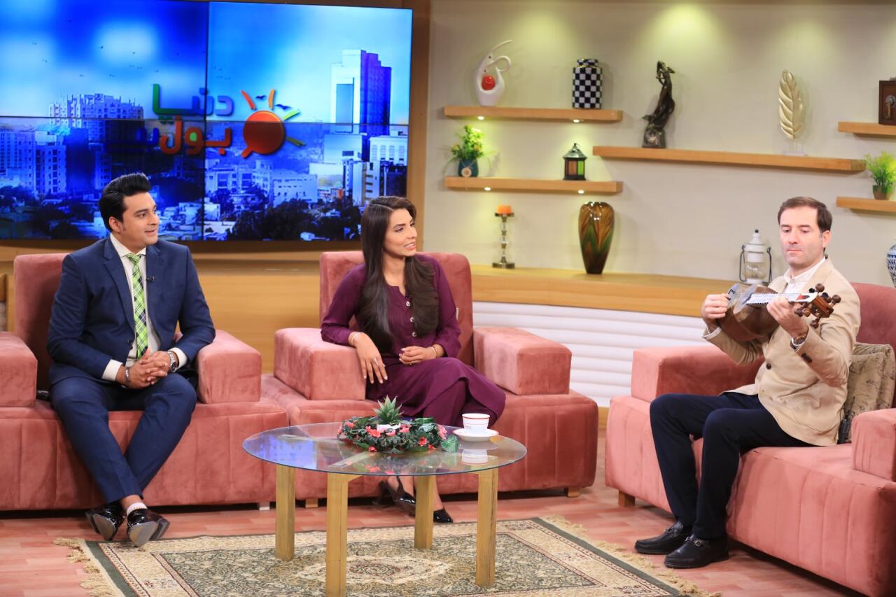 Beynəlxalq Muğam Mərkəzi ölkəmizi beynəlxalq festivalda təmsil edir  FOTO