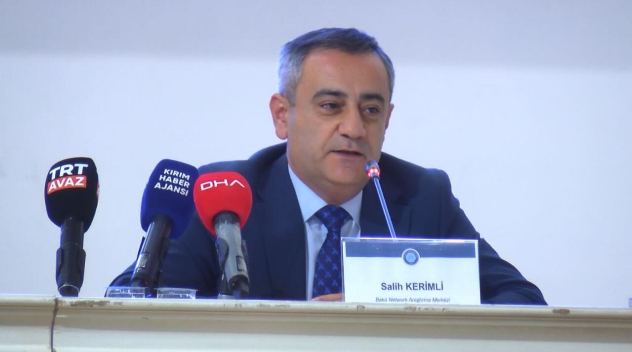 Sahil Kərimli: “Orta Dəhliz bölgənin əhəmiyyətini daha da artırır” 