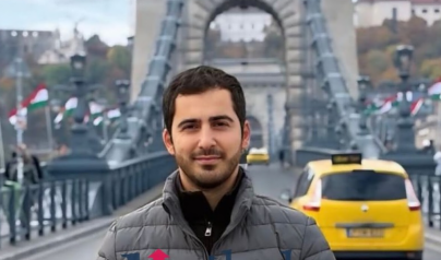 Arvadını bı&ccedil;aqlayan məhkəmə sədrinin oğlunun FOTOLARI