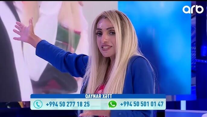 "Mən Xoşqədəmin birinci versiyasıyam"  VİDEO