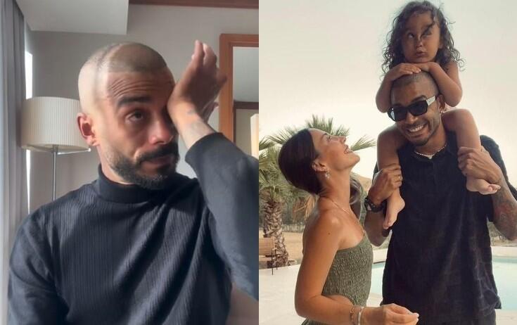 Ağlayaraq etiraf etdi: "Boşandığına peşmanam"