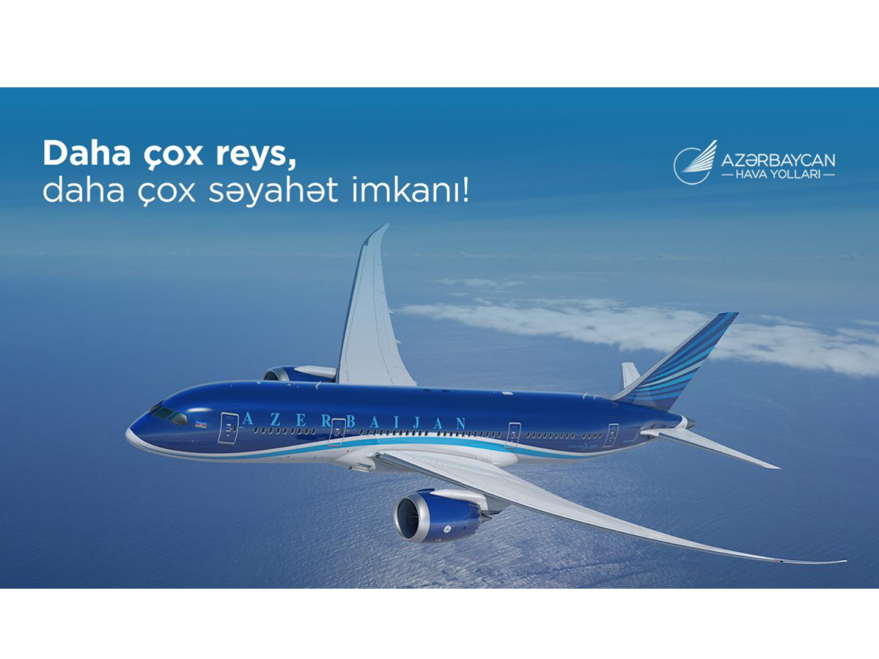 AZAL 20dən çox beynəlxalq istiqamət üzrə reyslərin tezliyini artırır