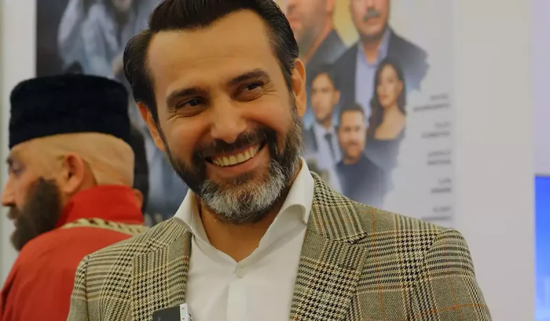 Azərbaycanlı aktyor Qazaxıstanda qəzaya düşdü 