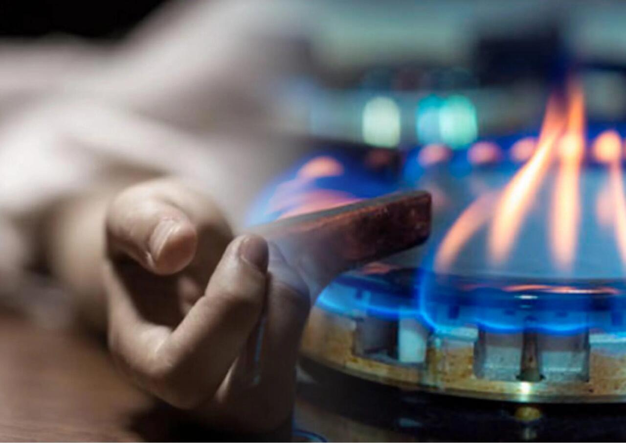 Bakıda 2 nəfər dəm qazından &ouml;ld&uuml;