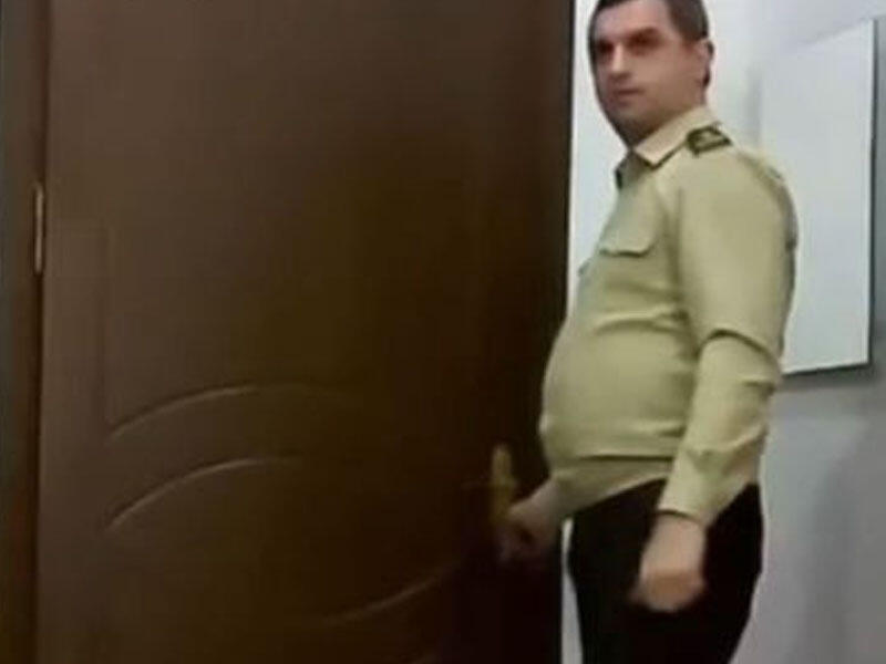 FHNdə intim videolar çəkən Zaur Mirzəyev saxlanıldı 