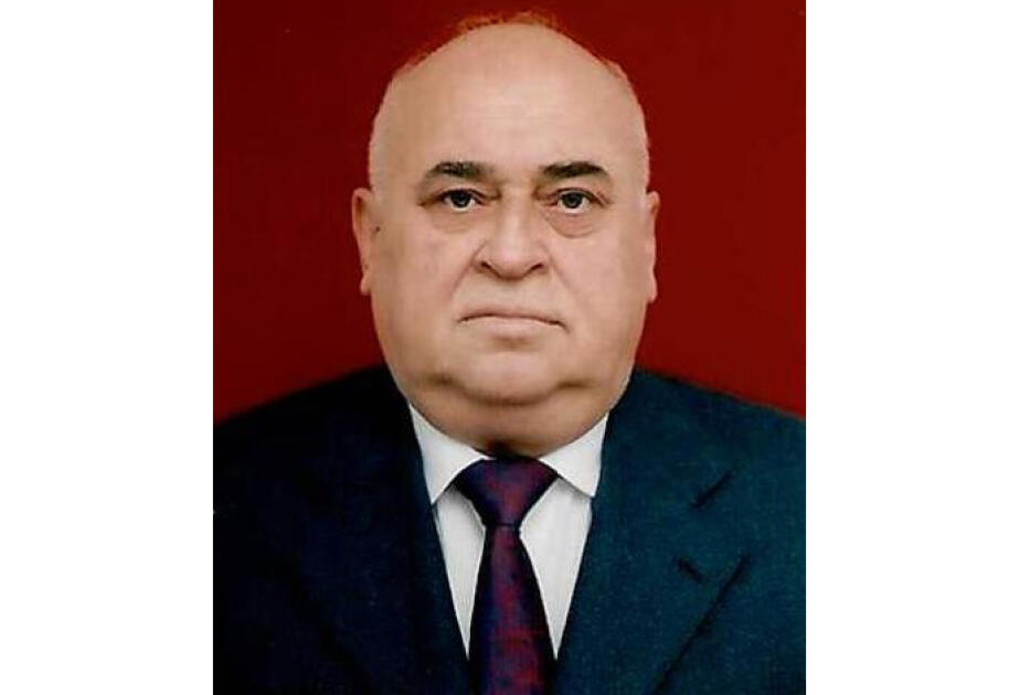 Prezident və Birinci xanım Vahid Axundovun vəfatı ilə bağlı nekroloq imzalayıblar