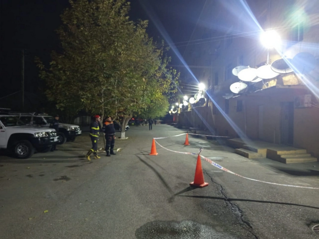 Goranboyda yaşayış binasında uçqun nəticəsində xəsarət alanların VƏZİYYƏTİ AÇIQLANIB