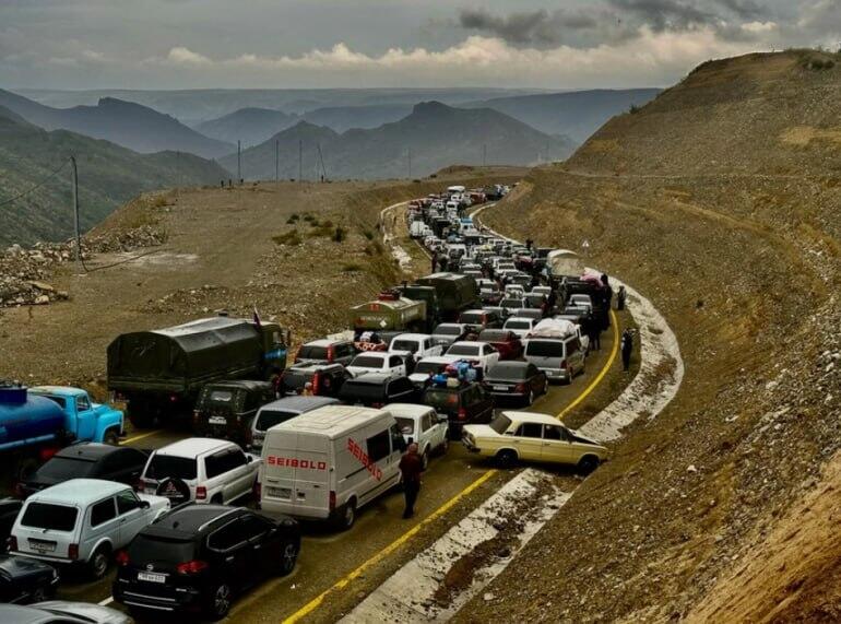 Qarabağ erməniləri ilə bağlı