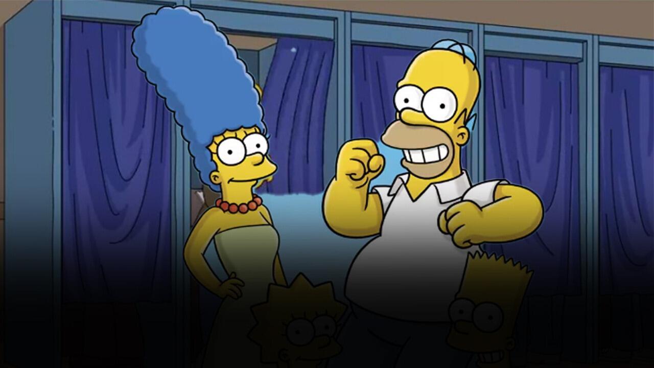 ABŞnin yeni prezidenti o olacaq  "Simpsonlar"dan ŞOK İDDİA