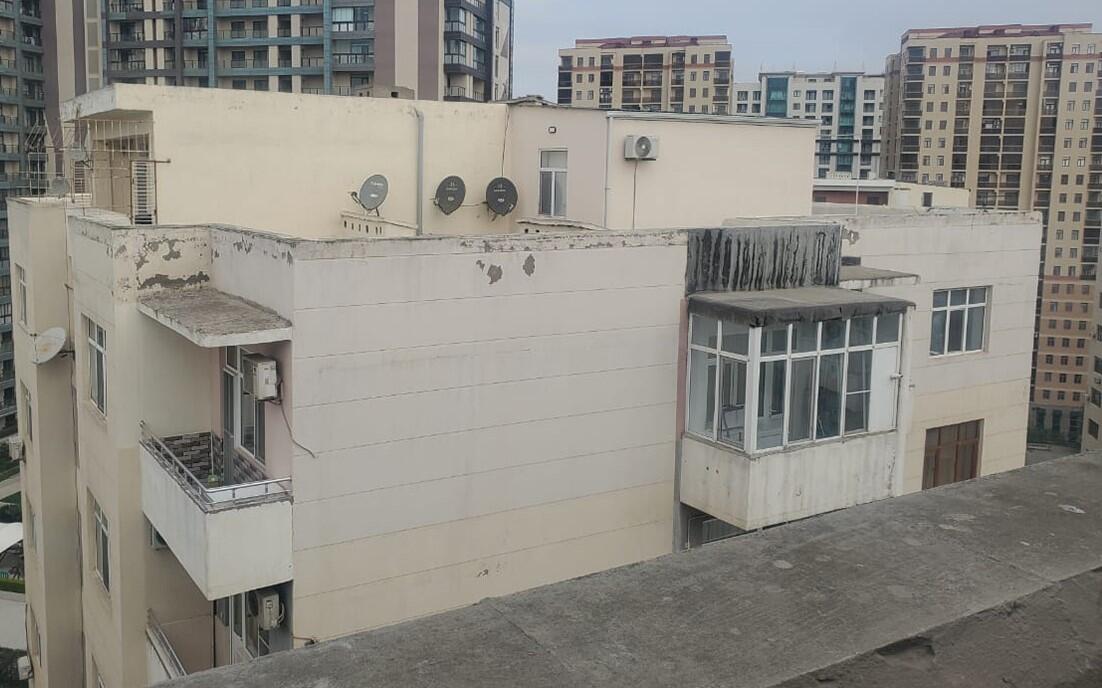 “Bənzər yanğın bu binalarda olsa, onlarla insan ölər...”  FOTOlar