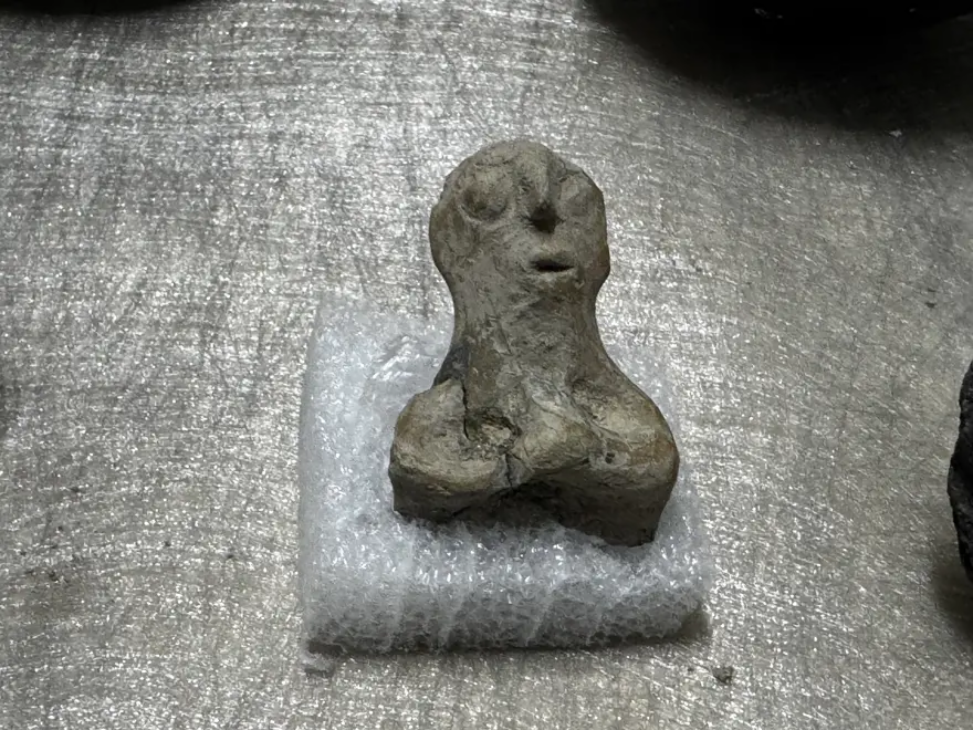 7 Min 500 İldən sonra torpağın altından &ccedil;ıxarıldı: Daha əvvəl oxşarına rast gəlinməyib 