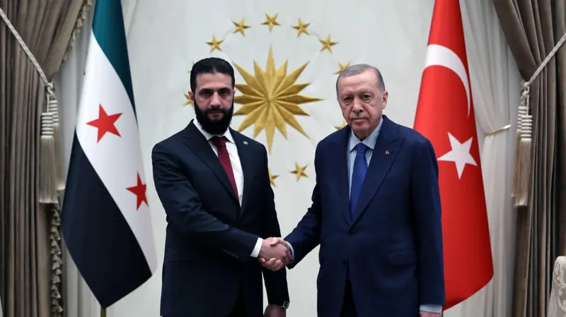 Atəşkəsdən sonra Ərdoğan Şara ilə danışdı