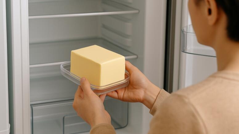 Kərə yağını soyuducuya qoyanlar üçün