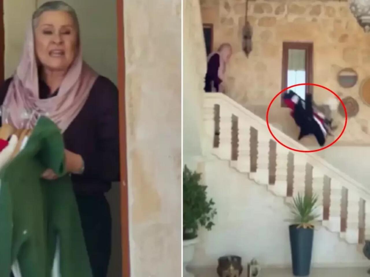 Bu görüntüləri yayıb reytinqli serialdan çıxdığını elan etdi  FOTO