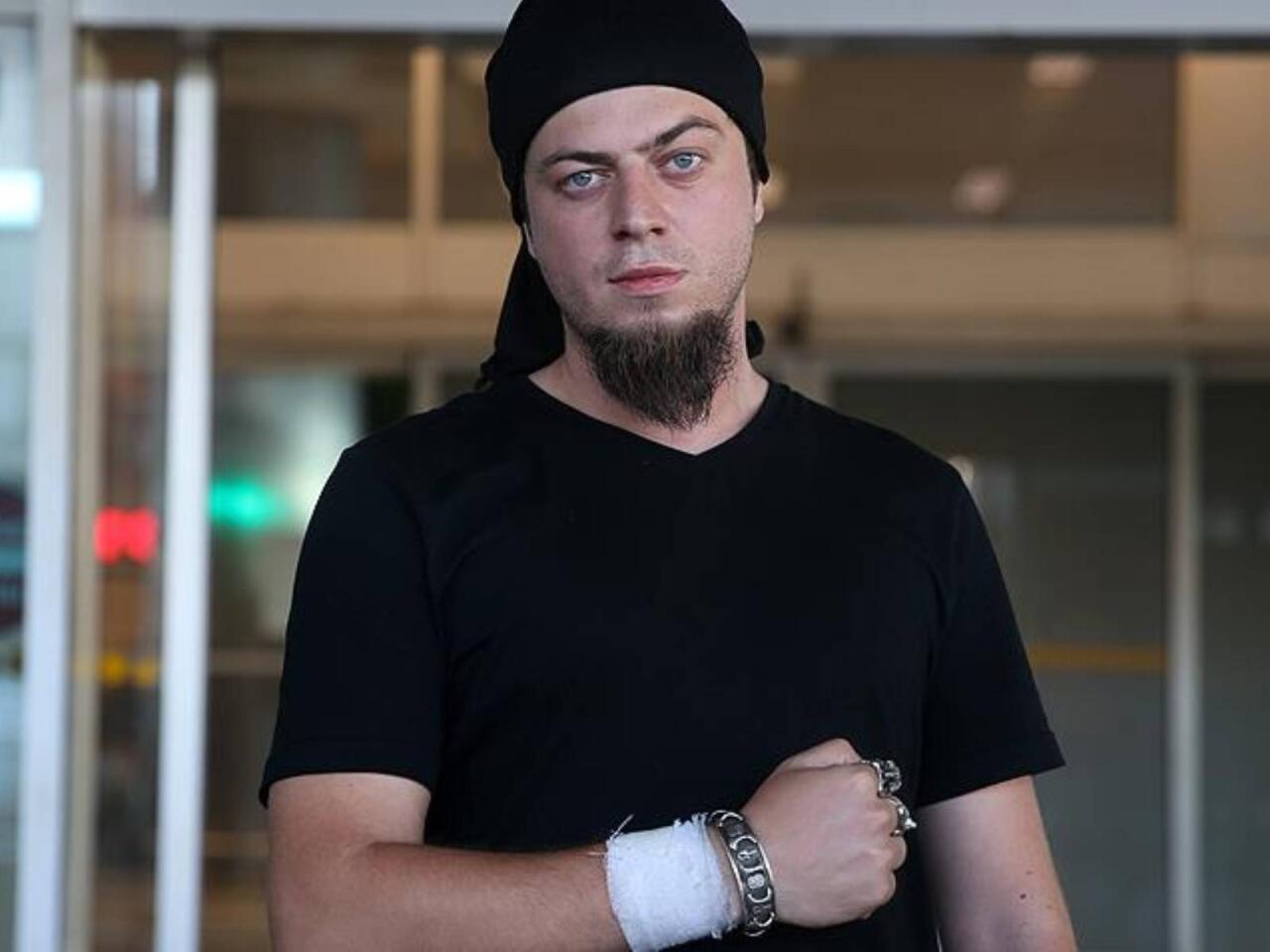 Aref Qafuri saxlanıldı