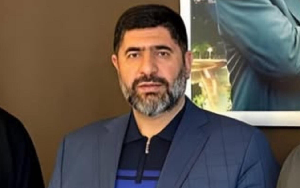 Ruslan Eyyubovun limanı ona tapşırldı