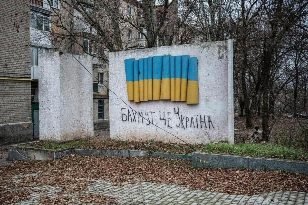 Ukrayna təkzib etdi: "Baxmutdan çıxmamışıq..."