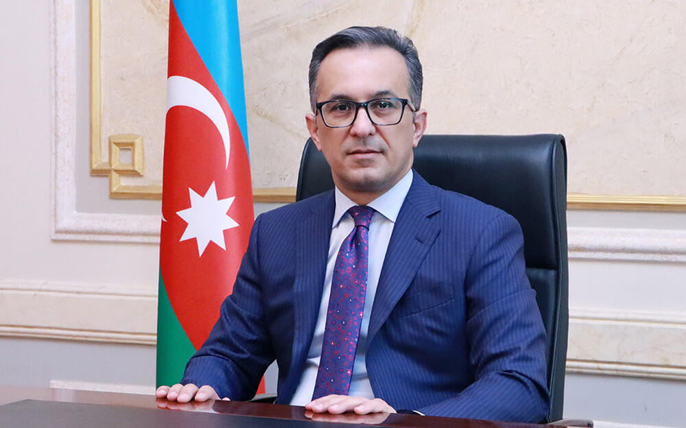 Ramin Məmmədov &ouml;z&uuml;nə yeni k&ouml;mək&ccedil;i təyin etdi 