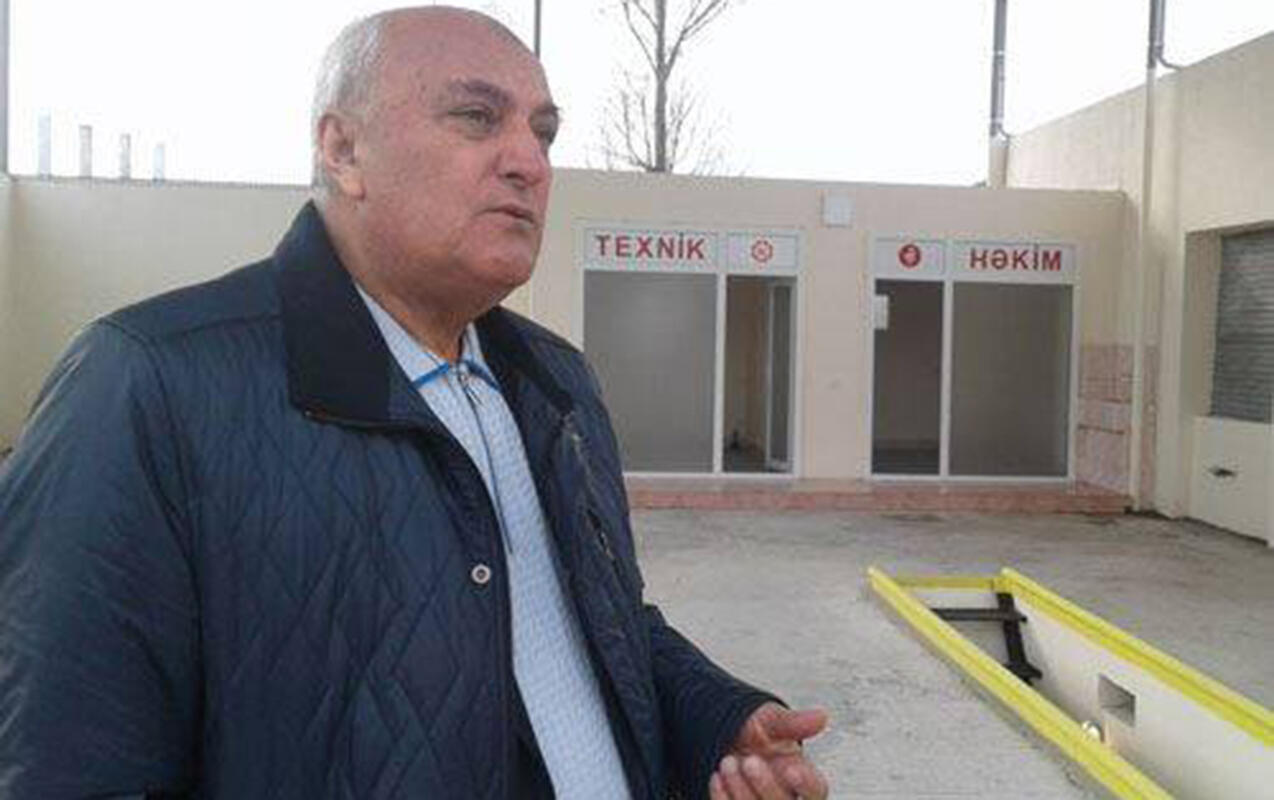 Vəzifəli şəxsin oğlu hoteldə öldü 