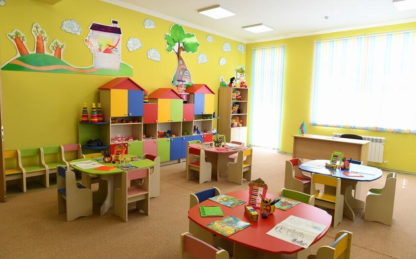 Nazirliyin qrant ayırdığı bağçalar qiymətləri artırdı  Aylığı 550 manat  FOTO