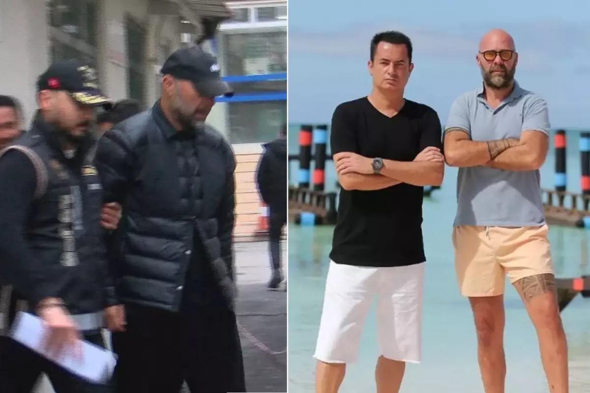 Acunun sağ əli saxlanıldı 