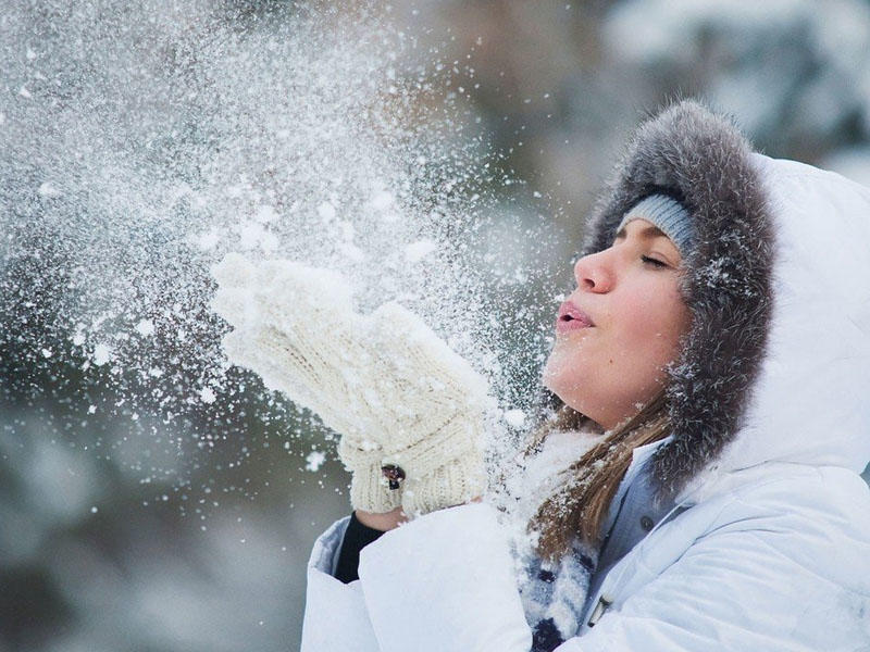 Qonşuda hava kəskin dəyişir